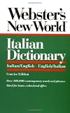Webster's New World Italian Dictionary
