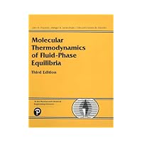 Molecular Thermodynamics of Fluid-Phase Equilibria