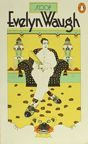 Scoop book cover