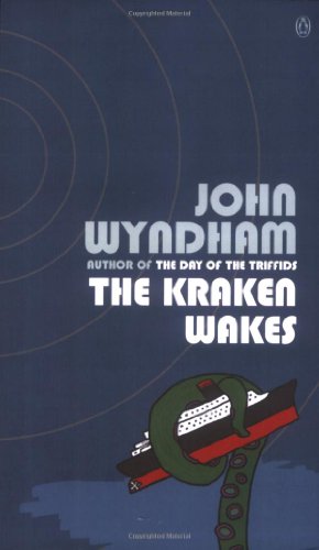 Cover of The Kraken Wakes