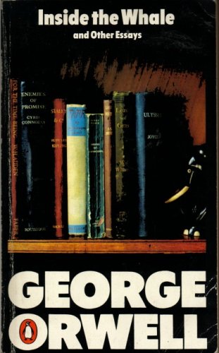 Selected Essays/Inside the Whale and Other Essays book cover