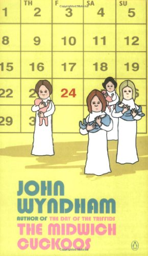 The Midwich Cuckoos book cover
