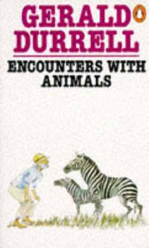 Encounters with Animals book cover