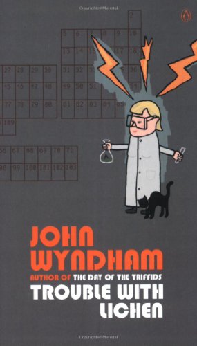 Trouble with Lichen book cover