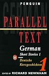 German Short Stories 1: Parallel Text Edition