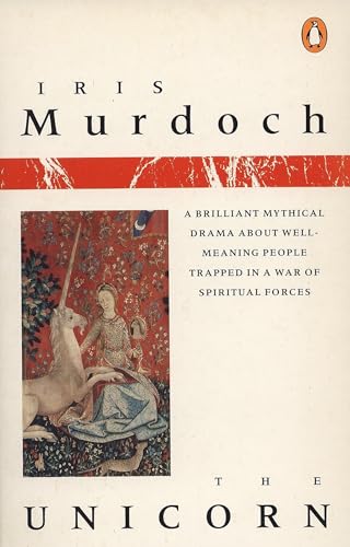 The Unicorn book cover