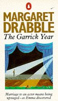 The Garrick Year book cover