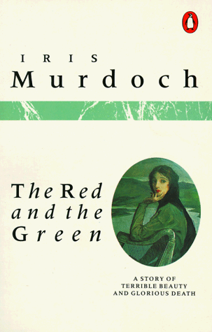 The Red and the Green book cover