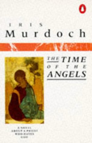 The Time of the Angels book cover