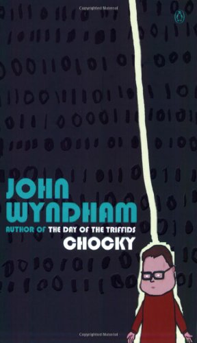 Chocky book cover
