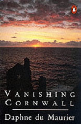 Vanishing Cornwall book cover