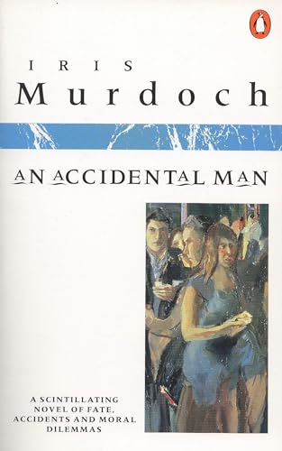 An Accidental Man book cover