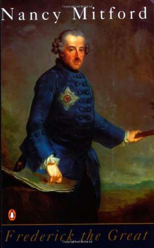 Frederick the Great book cover