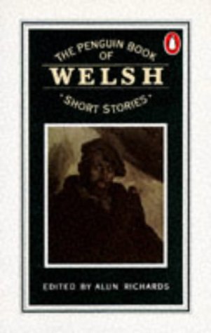The Penguin Book of Welsh Short Stories book cover