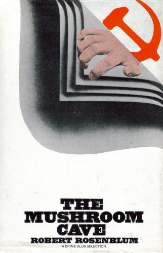Cover of The mushroom cave
