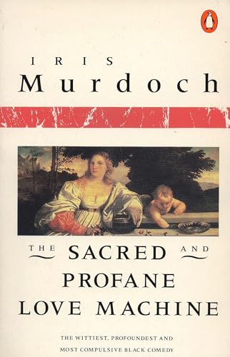 The Sacred and Profane Love Machine book cover