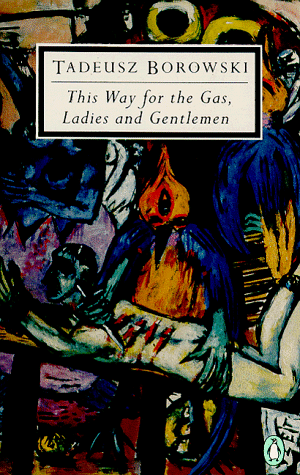 Cover of This way for the gas, ladies and gentlemen