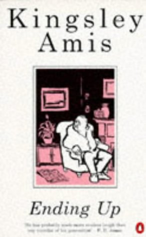 Ending Up book cover
