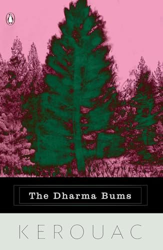 The Dharma Bums book cover