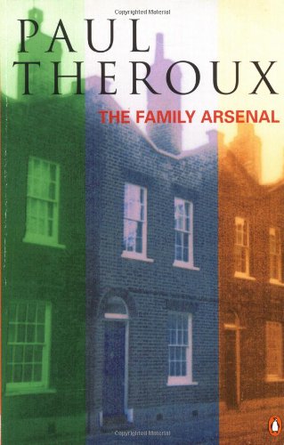 The Family Arsenal book cover