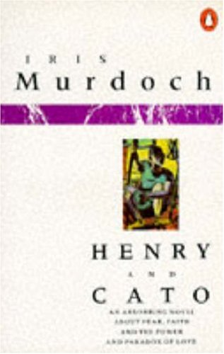 Henry and Cato book cover