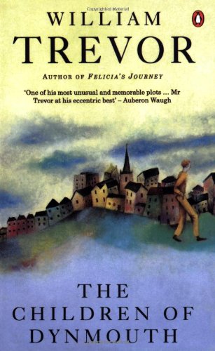 The Children of Dynmouth book cover
