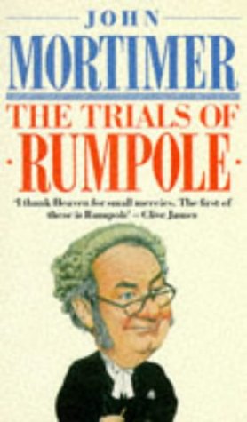 The Trials of Rumpole book cover