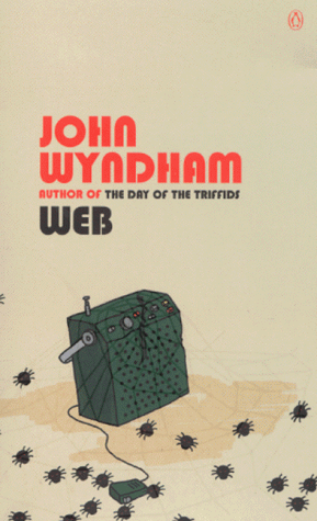 Web book cover
