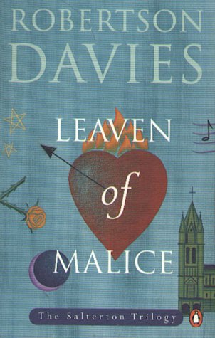 Leaven of Malice book cover