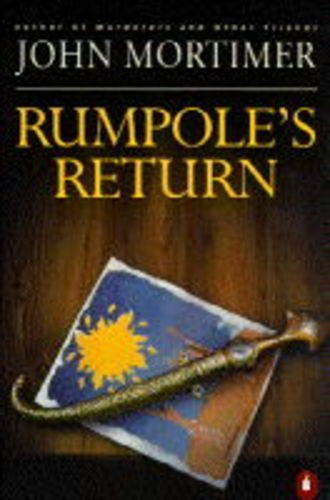Rumpole’s Return book cover