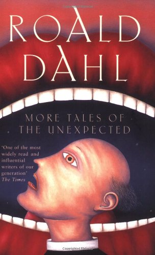 More Tales of the Unexpected book cover