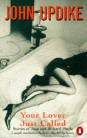 Your Lover Just Called book cover