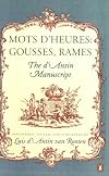 Mots d'Heures: Gousses, Rames