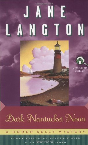Dark Nantucket Noon book cover