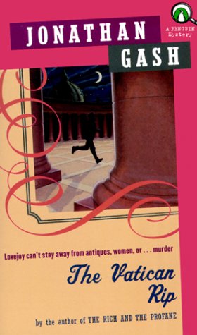 The Vatican Rip cover