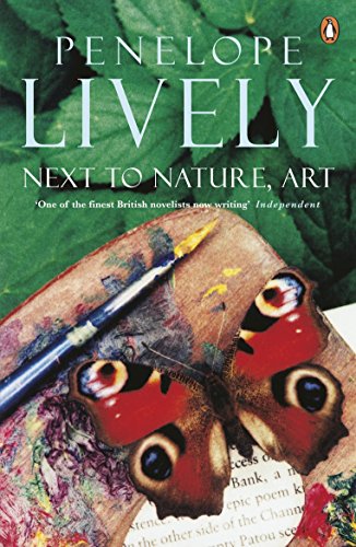 Next to Nature, Art book cover