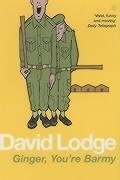 Ginger, You're Barmy book cover
