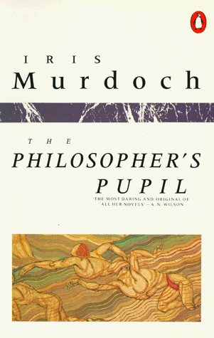 The Philosopher's Pupil book cover