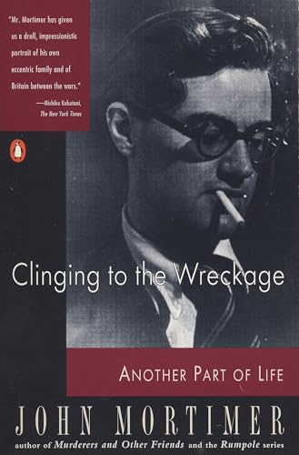 Clinging to the Wreckage book cover