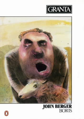 Granta 9: John Berger: Boris book cover