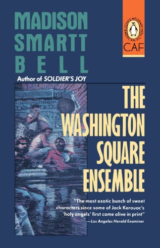 The Washington Square Ensemble book cover
