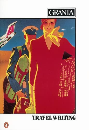 Travel Writing cover