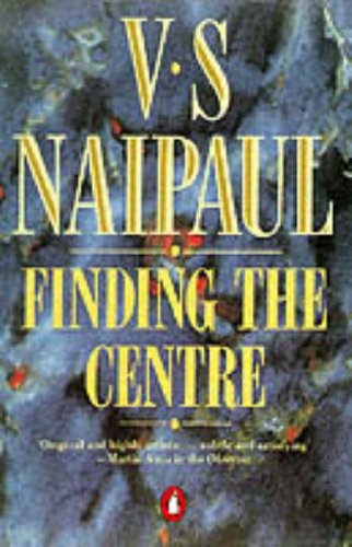 Finding the Center book cover