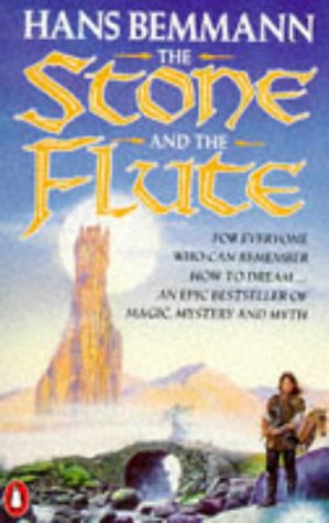 Cover of The Stone and the Flute