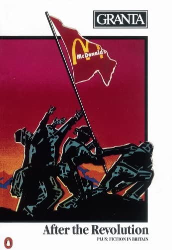 Granta 13: After the Revolution cover