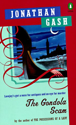 The Gondola Scam book cover