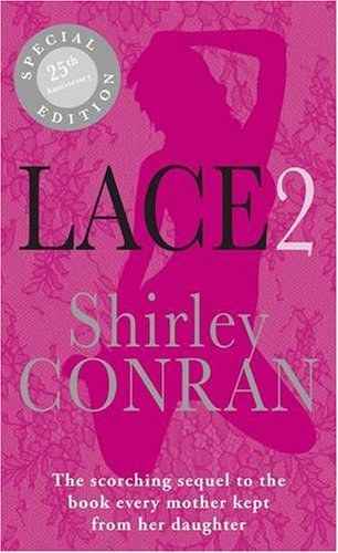Lace II book cover