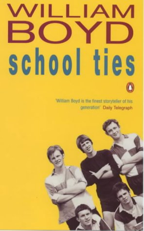 School Ties cover