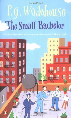 The Small Bachelor book cover