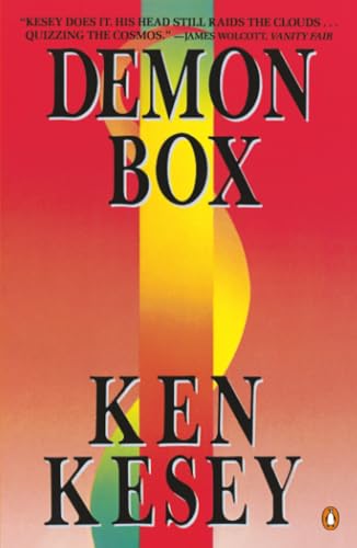 Demon Box book cover